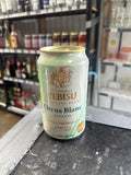 Yebisu - Citrus Blanc Hop & Lemongrass 5% 350ML