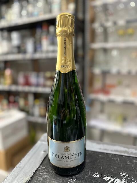 Delamotte Champagne Brut 750ML