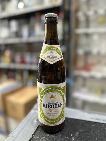 Riegele - Leichte Weisse 3.3% 500ML