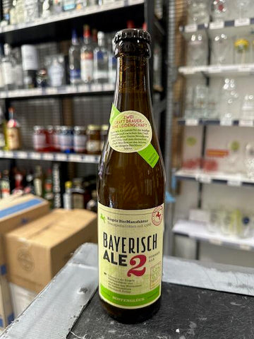 Riegele - Bayerisch Ale 2 5% 330ML