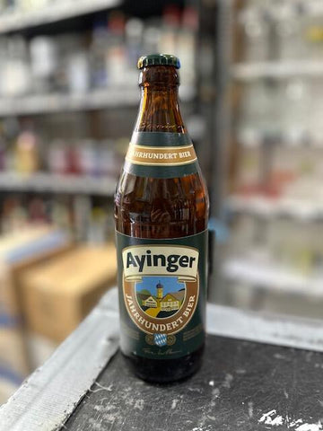 Ayinger - Jahrhundert Bier 5.5% 500ML