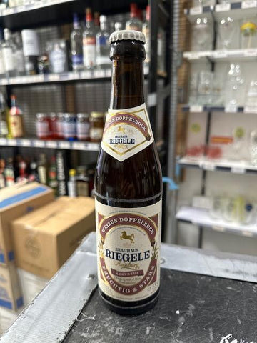 Riegele - Augustus Weizen Doppelbock 8% 330ML