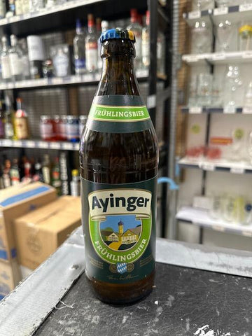 Ayinger - Fruhlingsbier 5.5% 500ML