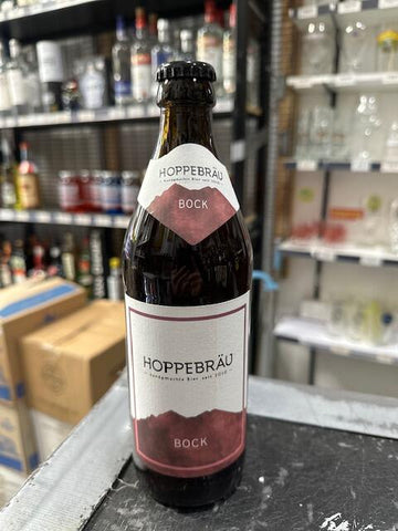 Hoppebrau - 2025 new batch Bock Starkbier 7% 500ML