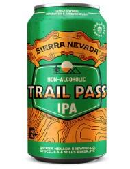 Sierra Nevada - Non Alcoholic Trail Pass IPA 0.5 % 355ML