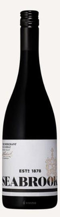 Seabrook - The Merchant 2019 Shiraz 750ML