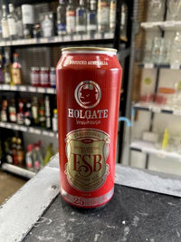 Holgate - ESB 25 years beers 5% 500ML