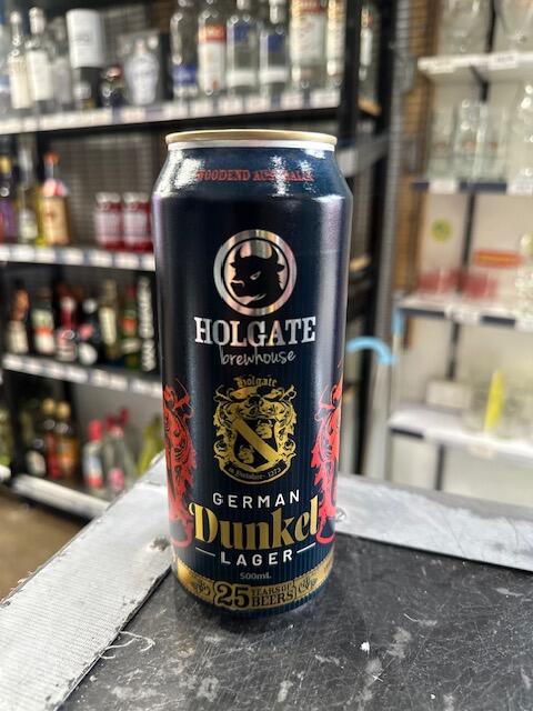 Holgate - German Dunkel Lager 4.7% 500ML