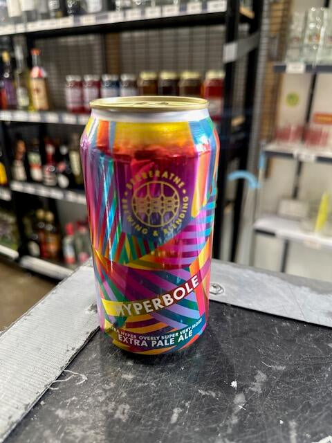 Beereratne - Hyperbole XPA 5.9% 375ML