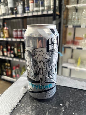 One Drop - Greytown Cream Smoothie Sour 6.1% 440ml