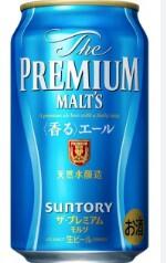 Suntory - The Premium Malt's Original 6% 350ml