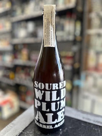 The Two Metre Tall - Wild Plum Ale Barrel Aged 750ML