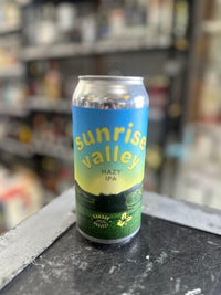 Garage Project - Sunrise Valley 2024 Hazy IPA 8.0% 440ml