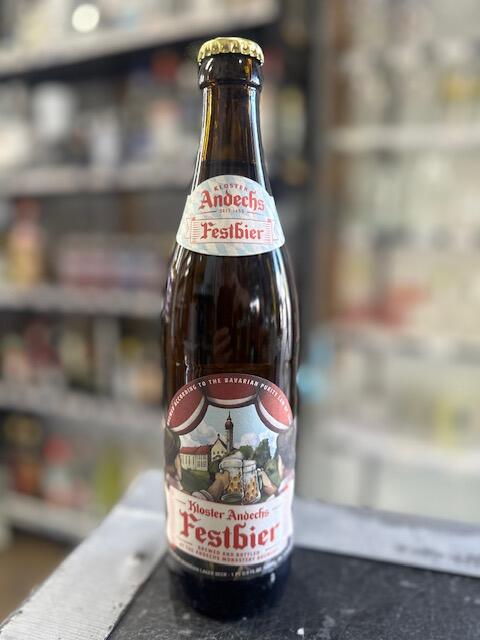 Kloster Andechs - Festbier 5.9% 500ML