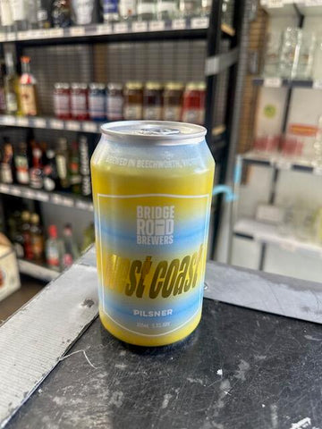 Bridge Road - West Coast Pilsner 5.3% 355ML