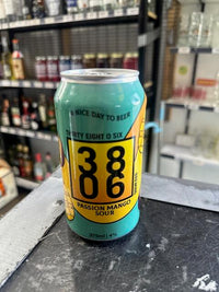 3806 - Passion Mango Sour 4% 375ML