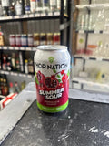 Hop Nation - Summer Sour Pomegranate & Cherry Sour 4.0% 355ml