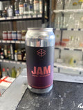 Range - JAM Cherry + Blackberry Double Fruited Sour Ale 5.5% 440ml