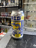 Garage Project - Big Feeling Yuzu& Sea Salt Hay IPA 6.5% 440ML