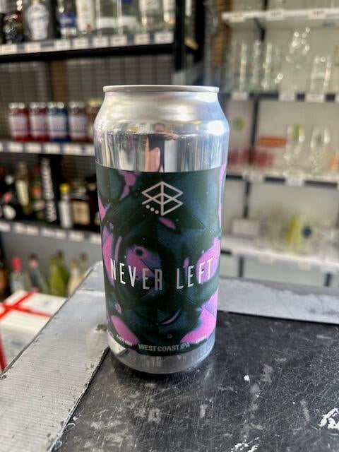 Range - Never Left West Coast IPA 6.6% 440ml