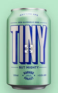 Garage Project -  - Tiny But Mighty Non Alc Anytime XPA 0.5% 330ml