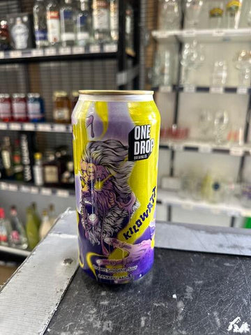 One Drop - Kilowatt Cream Smoothie Sour 6.8% 440ml