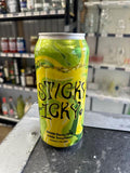 Dangerous Ales - Sticky Icky DDH Hazy IPA w/ Terpines 7% 440ml