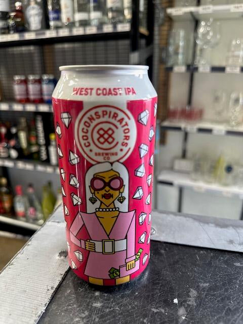 CoConsiprators - The Matriarch West Coast IPA 6.9% 440ml