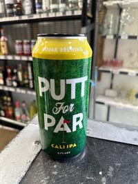 Bojak - Putt For Par Cali IPA 6.7% 440ml