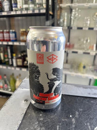 Range - X Sureshot Monkey Fighting Snakes DIPA 8.4% 440ml