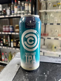 Jervis Bay - C Side West Coast IPA 7% 500ML