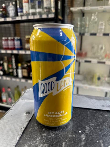 Good Land - Beach Umbrella DDH Pale Ale 4.8% 440