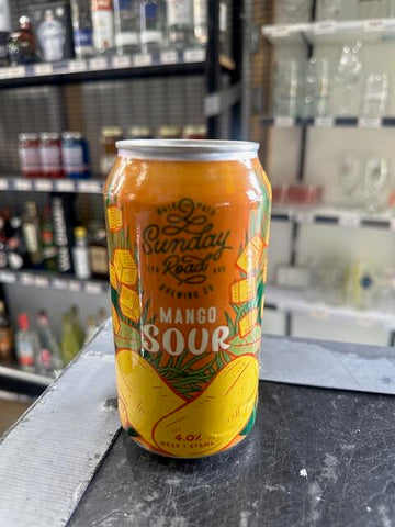 Sunday Road - Mango Sour 4.0% 375ml