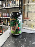 Bacchus - Grumbleweed Blackberry Kush Triple IPA with Hemp 12.8% 375ML