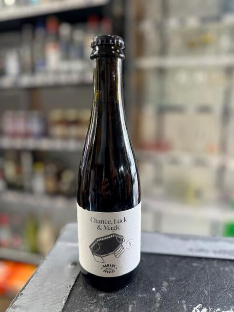 Garage Project - Chance Luck & Magic 2023 5 years blend 8.8% 375ML
