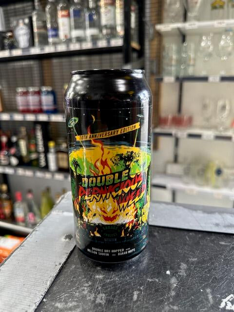 Garage Project - Double Pernicious Weed 2024 Batch DDH TIPA 10% 440ML