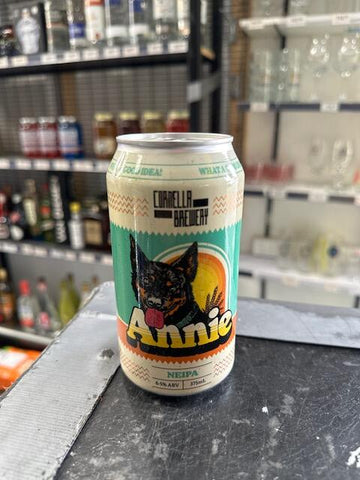 Cornella - Annie NEIPA 6.5% 375ml