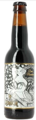 La Debauche Demi Mondaire Imp Stout with Chocolate and Coffee beans 11% 330ml