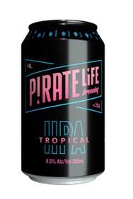 Pirate Life - Tropical IIPA 8.0% 375ML