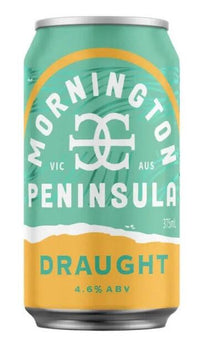 Mornington Draught 4.6% Can 375ml