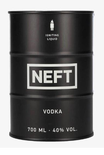 Neft Black Vodka 40% 700ml