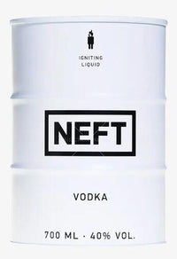 Neft White Vodka 40% 700ml