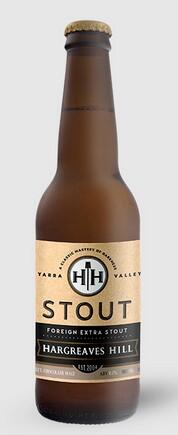 Hargreaves Hill Stout 330ml