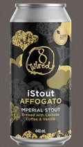 8 Wired - Affogato Imperial Stout 10% 440ml