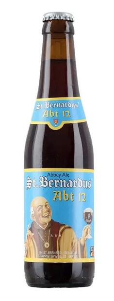 St Bernardus - Abt 12 330ml