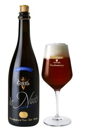 Bush De Nuits 13% 2015 750ml