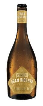 Peroni - Gran Riserva Puro Malto Premium Lager 5.2% 500ml