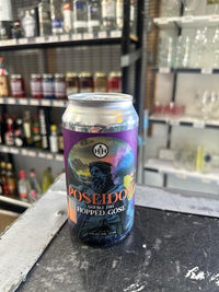 Hargreaves Hill - Poseidon Double Dry Hopped Gose 4.5% 375ml