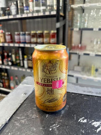 Yebisu - Smoked Beer 5.5% 350ML