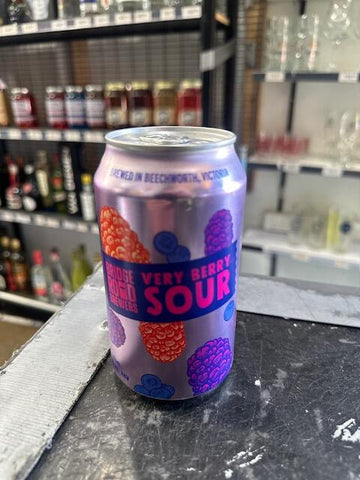 Bridge Road - Very Berry Sour 4.3% 355ml